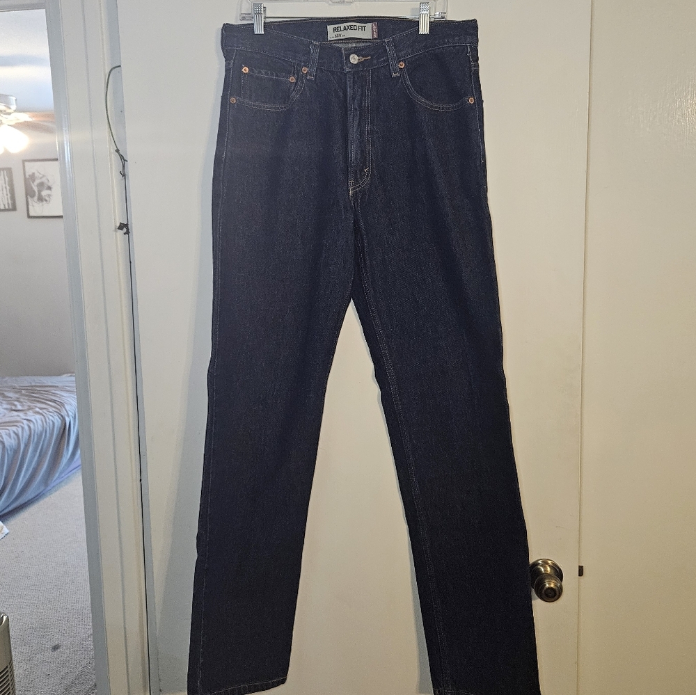 Men's Levis Jeans